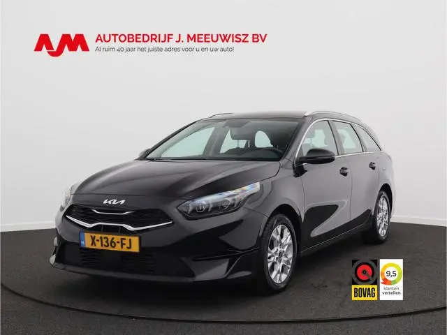 Kia Ceed Sportswagon 1.0 T-GDi DynamicLine/ lage km/ zeer mooi!