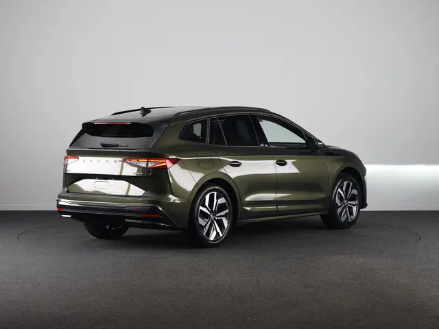 Škoda Enyaq iV