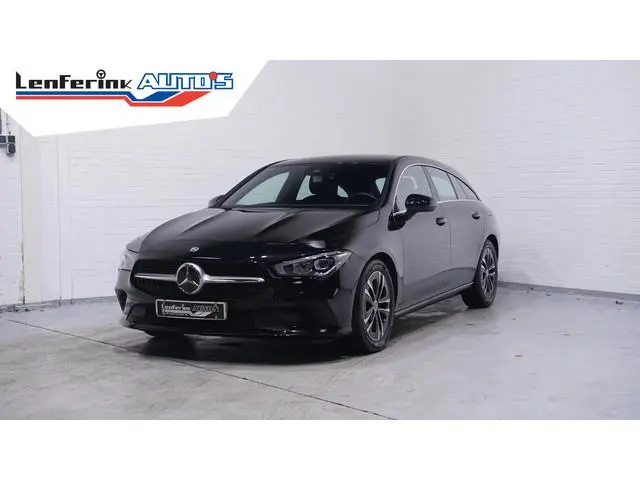 Mercedes-Benz CLA-klasse Shooting Brake 180 Business Line NAP 1e eigen. LED-verlichting 17"-lichtmet...