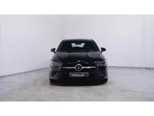 Mercedes-Benz CLA-klasse Shooting Brake 180 Business Line NAP 1e eigen. LED-verlichting 17"-lichtmet...