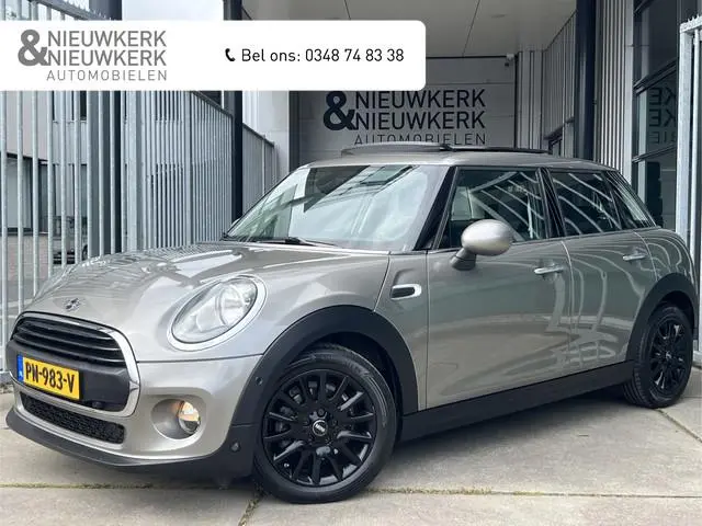 MINI Mini 1.2 One Pepper Business | SCHUIF/KANTELDAK | NAVI | PDC V+A | CRUISE CONTROL | CLIMATE CON...