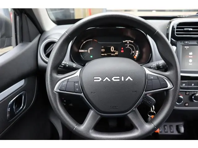 Dacia Spring