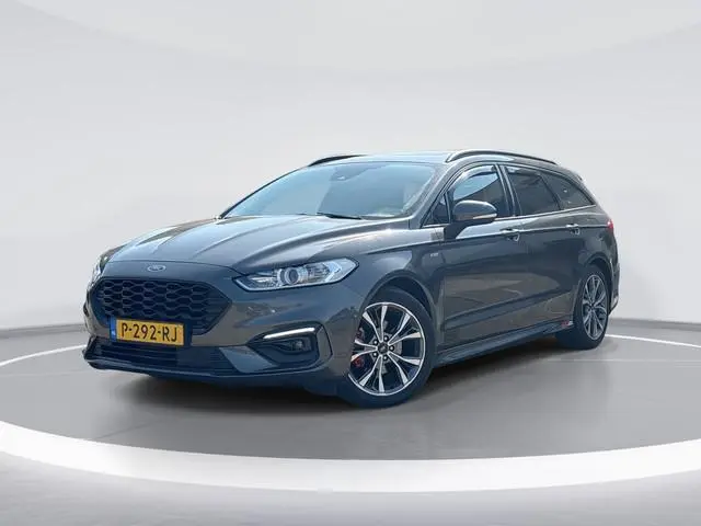 Ford Mondeo Wagon 2.0 IVCT HEV ST-Line |ST-LINE|CAMERA|STOELVW|NAVI|CRUISE| 18972 / 5144