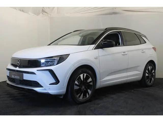 Opel Grandland 1.6 Turbo Plug-In Hybrid Business Elegance |Stoel/stuur verw/Koeling|VOL|