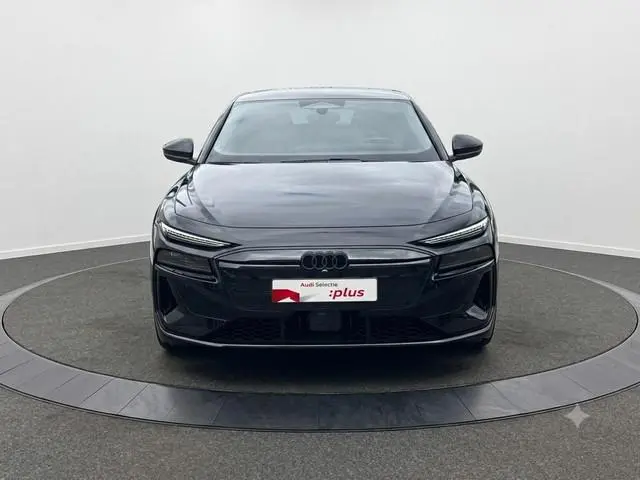 Audi A6 Avant e-tron