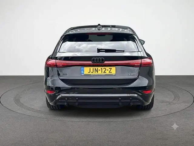 Audi A6 Avant e-tron