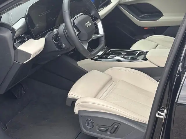 Audi A6 Avant e-tron