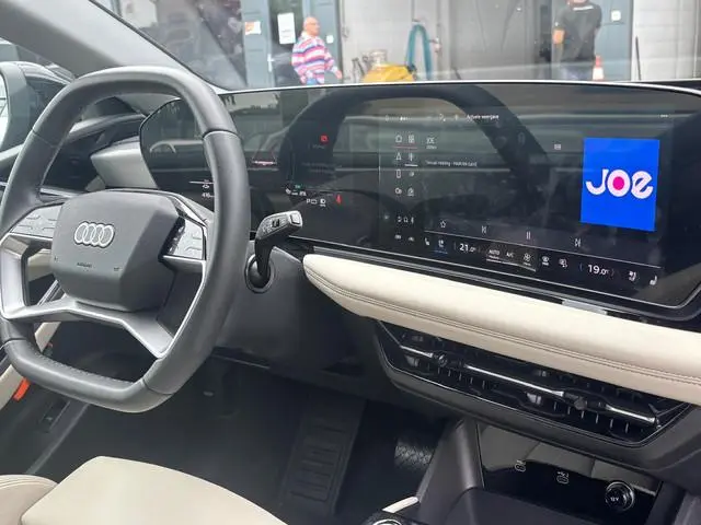 Audi A6 Avant e-tron