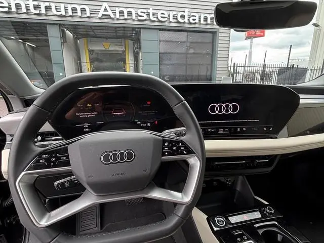 Audi A6 Avant e-tron