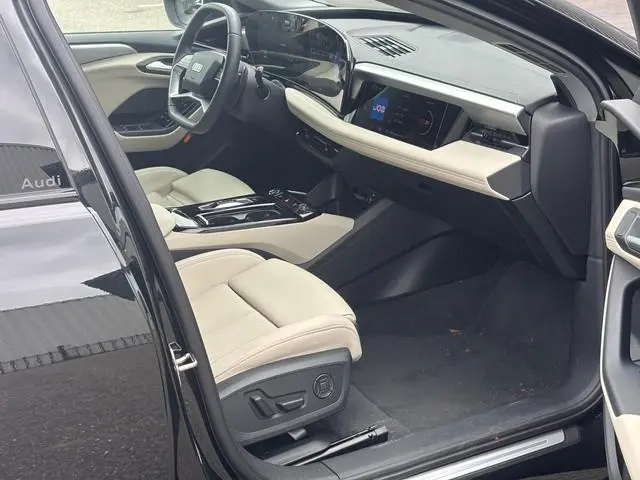 Audi A6 Avant e-tron