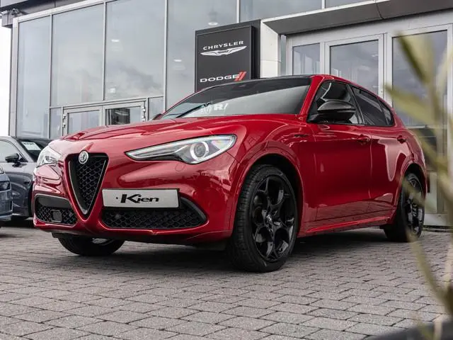 Alfa Romeo Stelvio