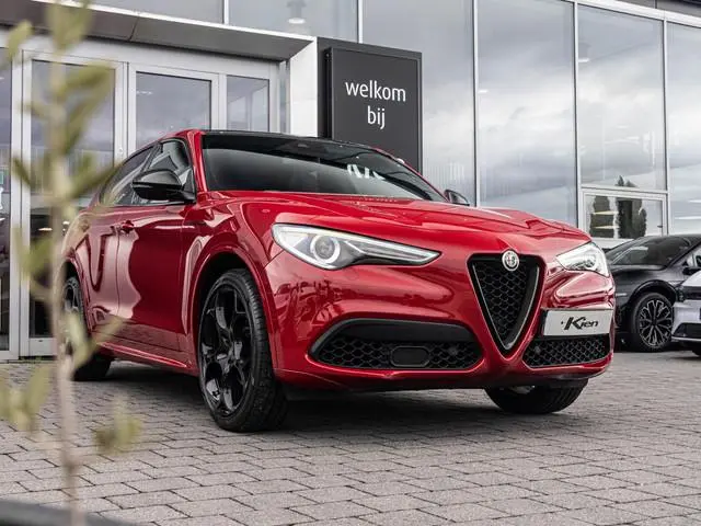 Alfa Romeo Stelvio