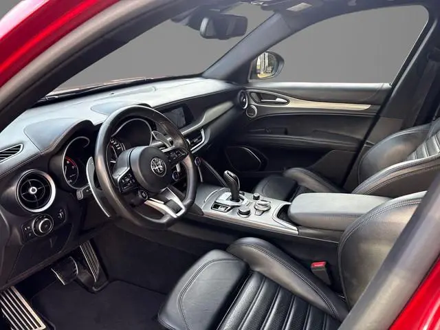 Alfa Romeo Stelvio 2.0 T 280 AWD Veloce Q4 | Schuifdak | Lederen Veloce interieur | Harman/Kardon |...