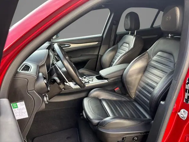 Alfa Romeo Stelvio 2.0 T 280 AWD Veloce Q4 | Schuifdak | Lederen Veloce interieur | Harman/Kardon |...