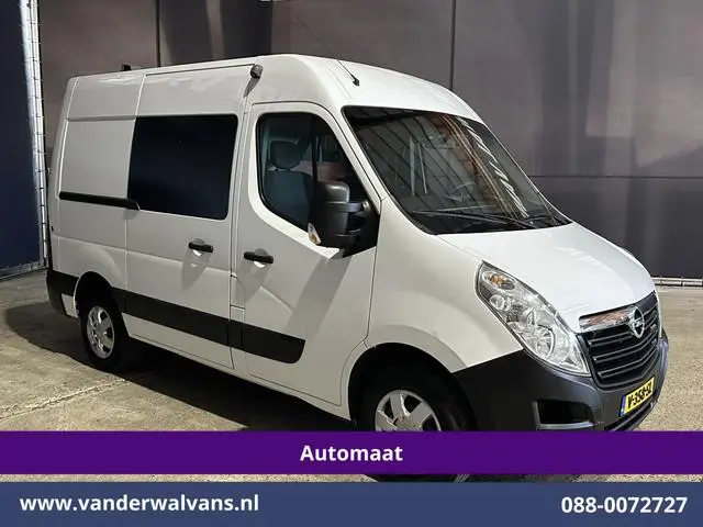 Opel Movano