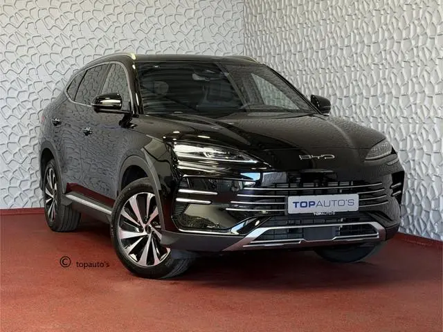 byd SEAL U 1.5 T DM-i AWD 324PK PHEV 18,3KW DESIGN PANO HEADUP 360.CAM STOEL/STUUR VERW STOEL.VENTIL...
