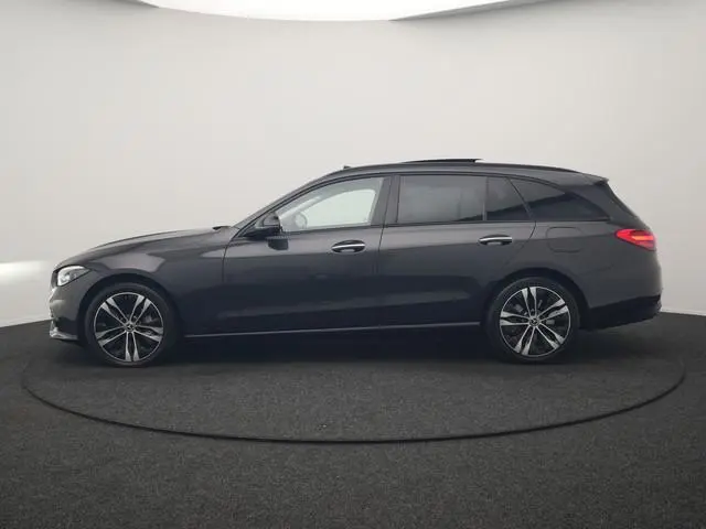 Mercedes-Benz C-klasse Estate 300 e Avantgarde 313pk Dealer O.H | Trekhaak Af Fabriek | Panodak | Ad...