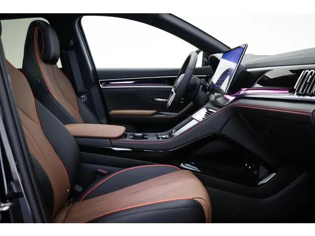 BYD SEAL U