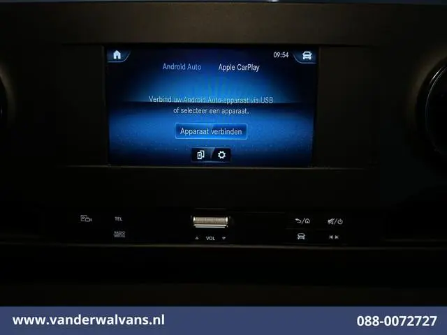 Mercedes-Benz Sprinter 214 CDI 143pk L2H2 Euro6 Airco | Camera | Apple Carplay | Cruisecontrol | Tre...