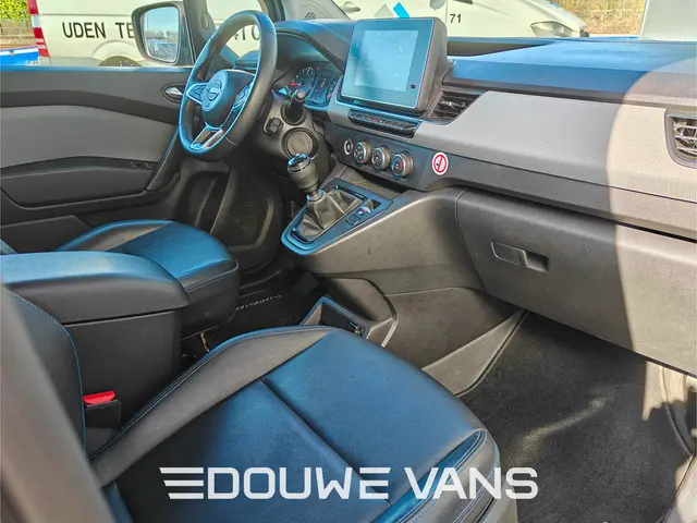 Nissan Townstar