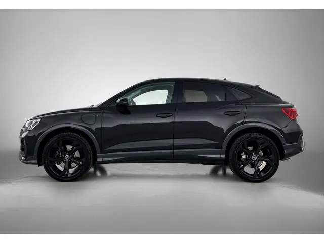 Audi Q3 Sportback 45 TFSI e Plug-In Hybrid S Line BLACK-LINE | VIRTUAL | CAMERA | EL-ACHTERKLEP