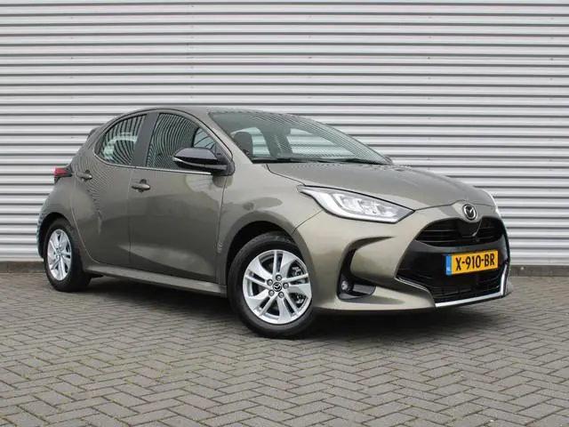 Mazda 2 Hybrid 1.5 Agile | Comfort pakket | Trekhaak | CarPlay | Camera | Stuur-/stoelverwarming | C...