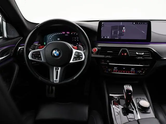 BMW M5 COMPETITION 740 PK FACELIFT MODEL ORIGINEEL NEDERLANDS *UNIEKE M5*