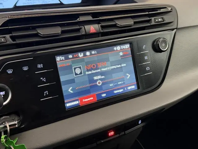 Citroën C4 Spacetourer