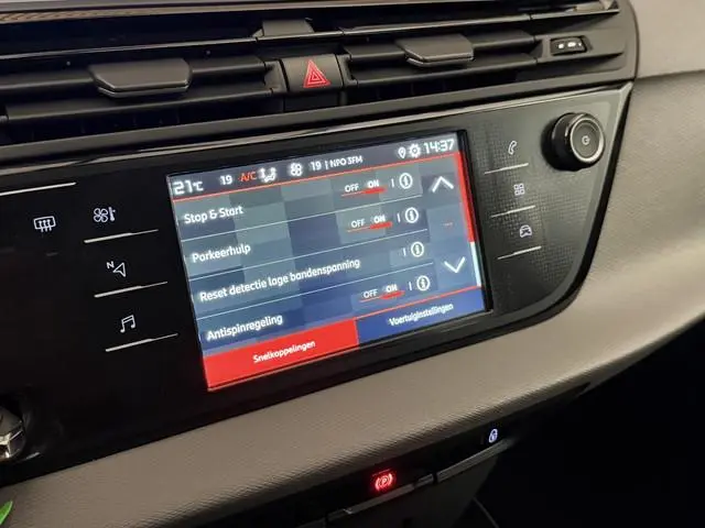 Citroën C4 Spacetourer