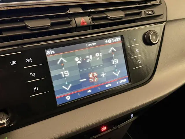 Citroën C4 Spacetourer