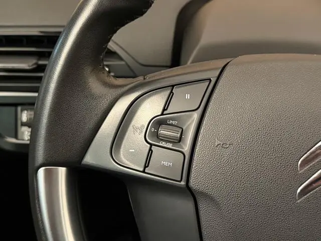 Citroën C4 Spacetourer