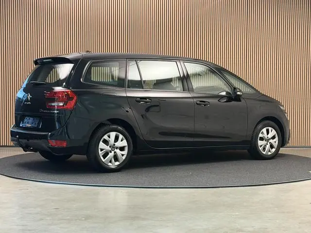 Citroën C4 Spacetourer