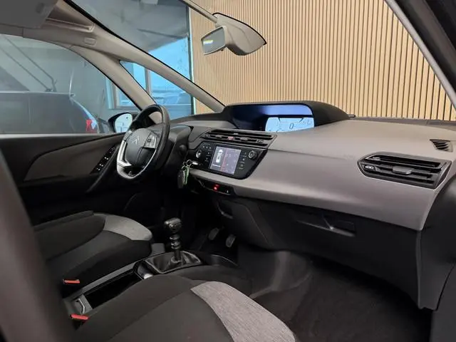 Citroën C4 Spacetourer