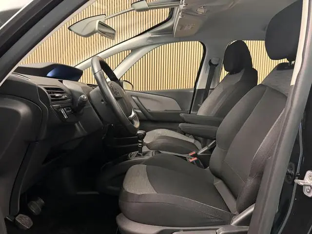 Citroën C4 Spacetourer
