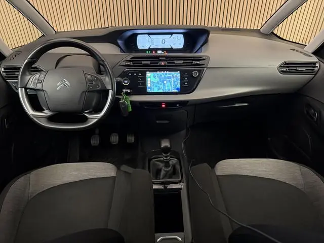Citroën C4 Spacetourer