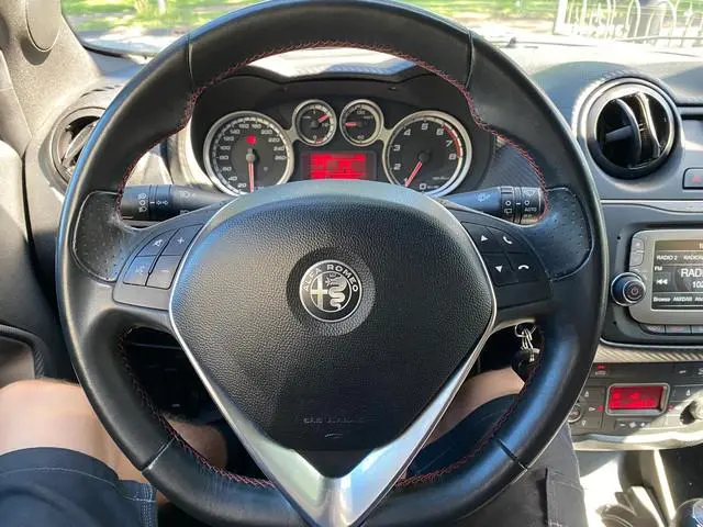 Alfa Romeo MiTo