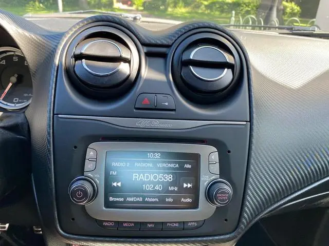 Alfa Romeo MiTo