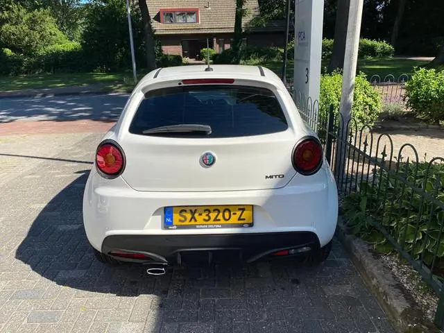 Alfa Romeo MiTo
