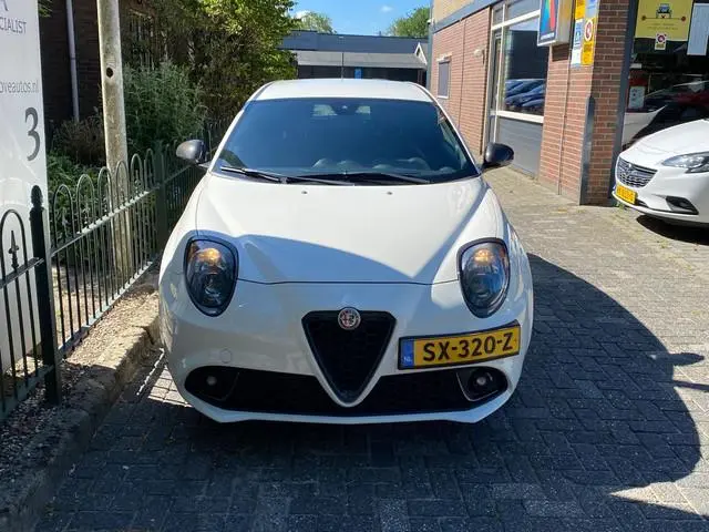 Alfa Romeo MiTo