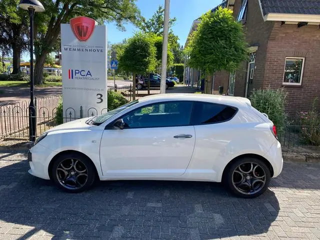 Alfa Romeo MiTo
