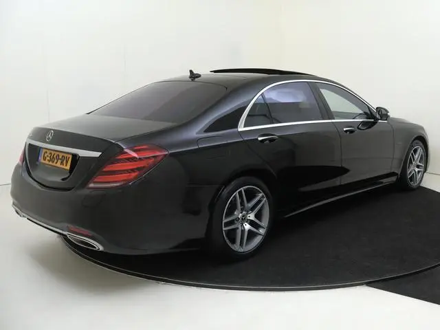 Mercedes-Benz S-klasse 560 e Lang Premium Plus /Panoramadak /Chauffeur pakket /Massage stoelen /Burm...