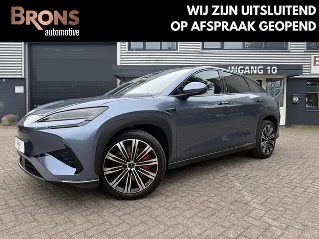BYD SEALION 7 Excellence AWD 91.3 kWh