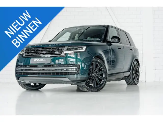 Land Rover Range Rover P510e HSE *SVO British Racing Green*