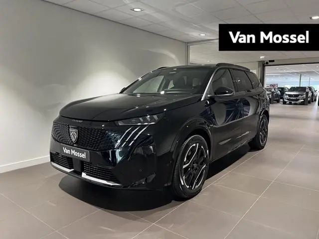 Peugeot e-5008 GT Avantage 73 kWh 7p | AUTOMAAT UIT VOORRAAD LEVERBAAR | NOG 17% BIJTELLING !!! | SN...