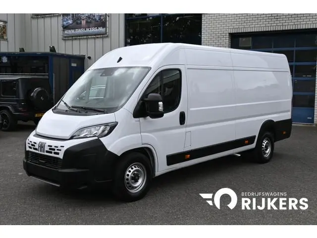 Fiat Ducato L4H2 Maxi 140 pk 2.2 MultiJet 3.5t Camera, 270 Graden achterdeuren