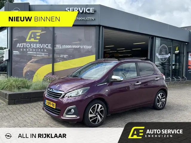 Peugeot 108
