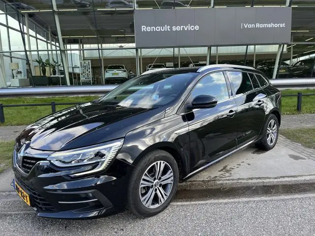 Renault Mégane Estate 1.6 E-Tech Plug-In Hybrid 160PK Intens / Automaat / Apple Carplay - Android Au...