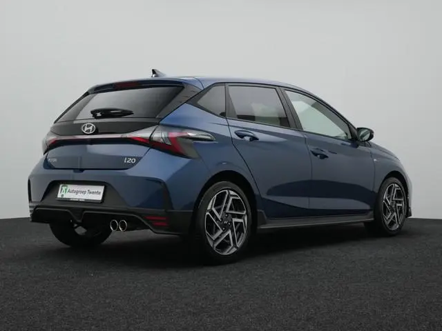 Hyundai i20 1.2 N Line | Navigatie | Private lease 429 p.m.