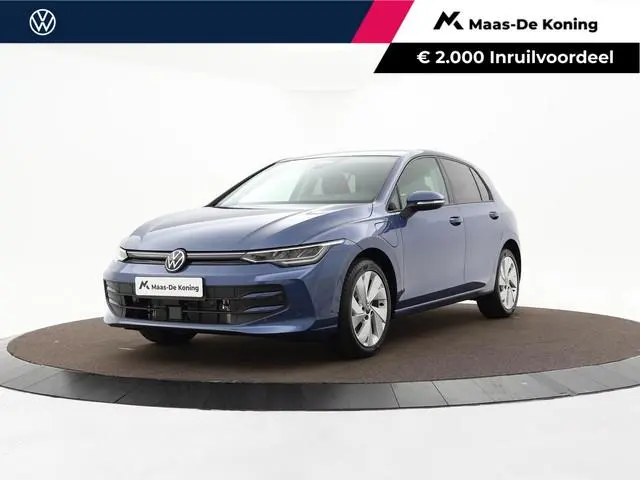 Volkswagen Golf Life Edition 1.5 eHybrid 204 PK 6 versn. DSG · Achteruitrijcamera · Draadloze telefo...