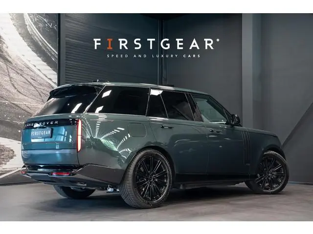Land Rover Range Rover 3.0 P550e Autobiography *Meridian Signature / SV interieur / Panorama / Soft-...
